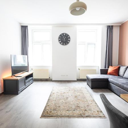 Enjoy Apartments, Quiet Street, Apartment With Two Bedrooms Sleeps 6 Ac Wien Exterior foto