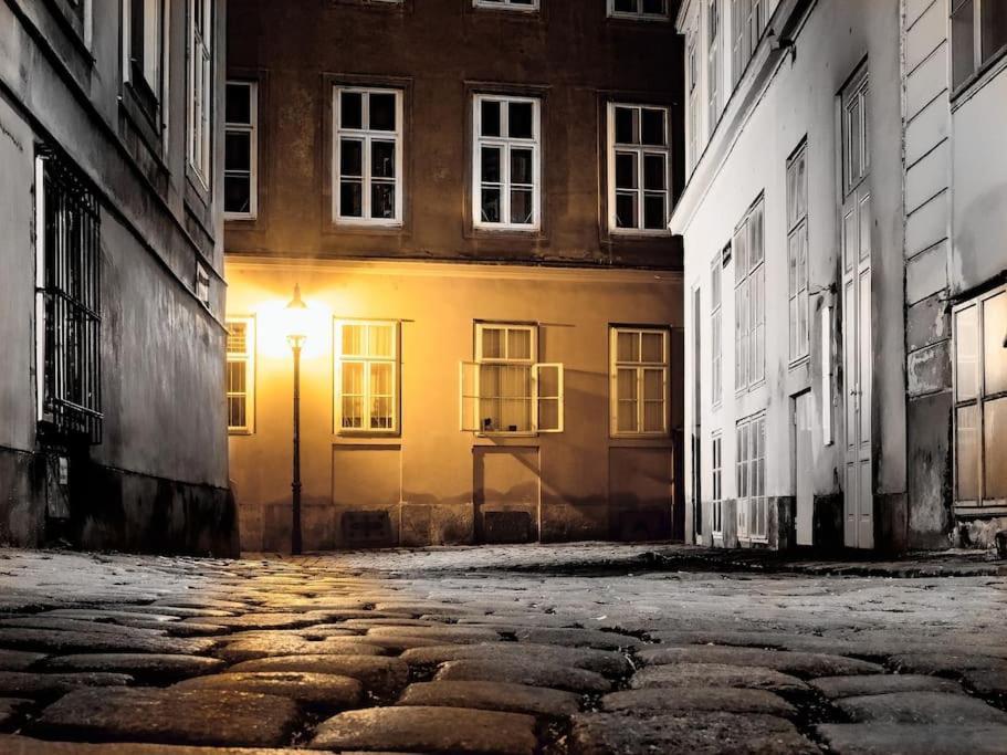 Enjoy Apartments, Quiet Street, Apartment With Two Bedrooms Sleeps 6 Ac Wien Exterior foto