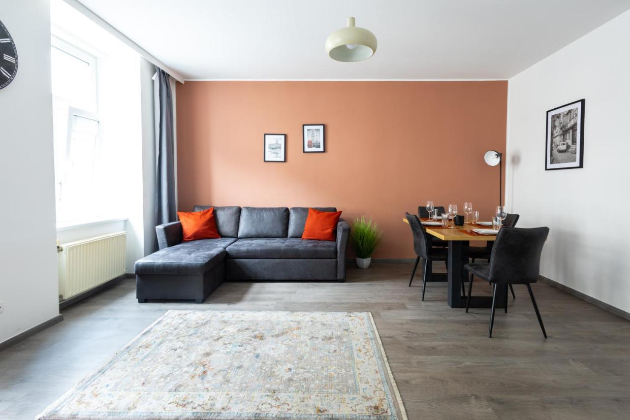 Enjoy Apartments, Quiet Street, Apartment With Two Bedrooms Sleeps 6 Ac Wien Exterior foto