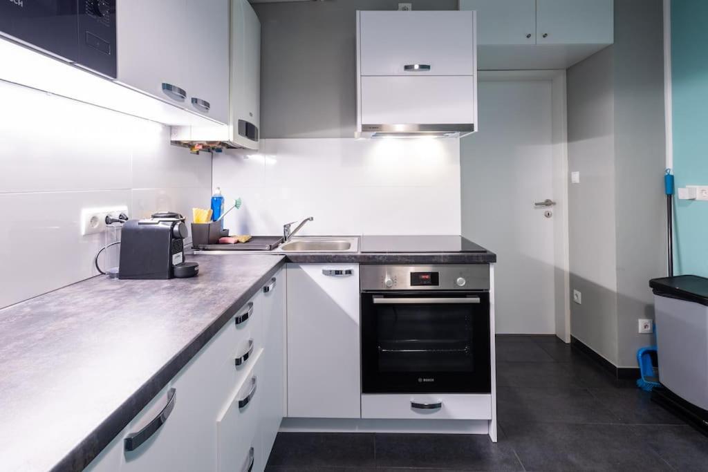 Enjoy Apartments, Quiet Street, Apartment With Two Bedrooms Sleeps 6 Ac Wien Exterior foto
