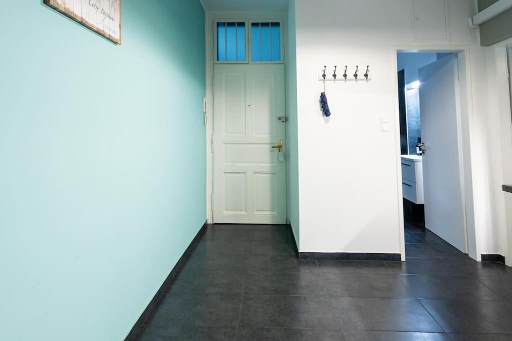 Enjoy Apartments, Quiet Street, Apartment With Two Bedrooms Sleeps 6 Ac Wien Exterior foto